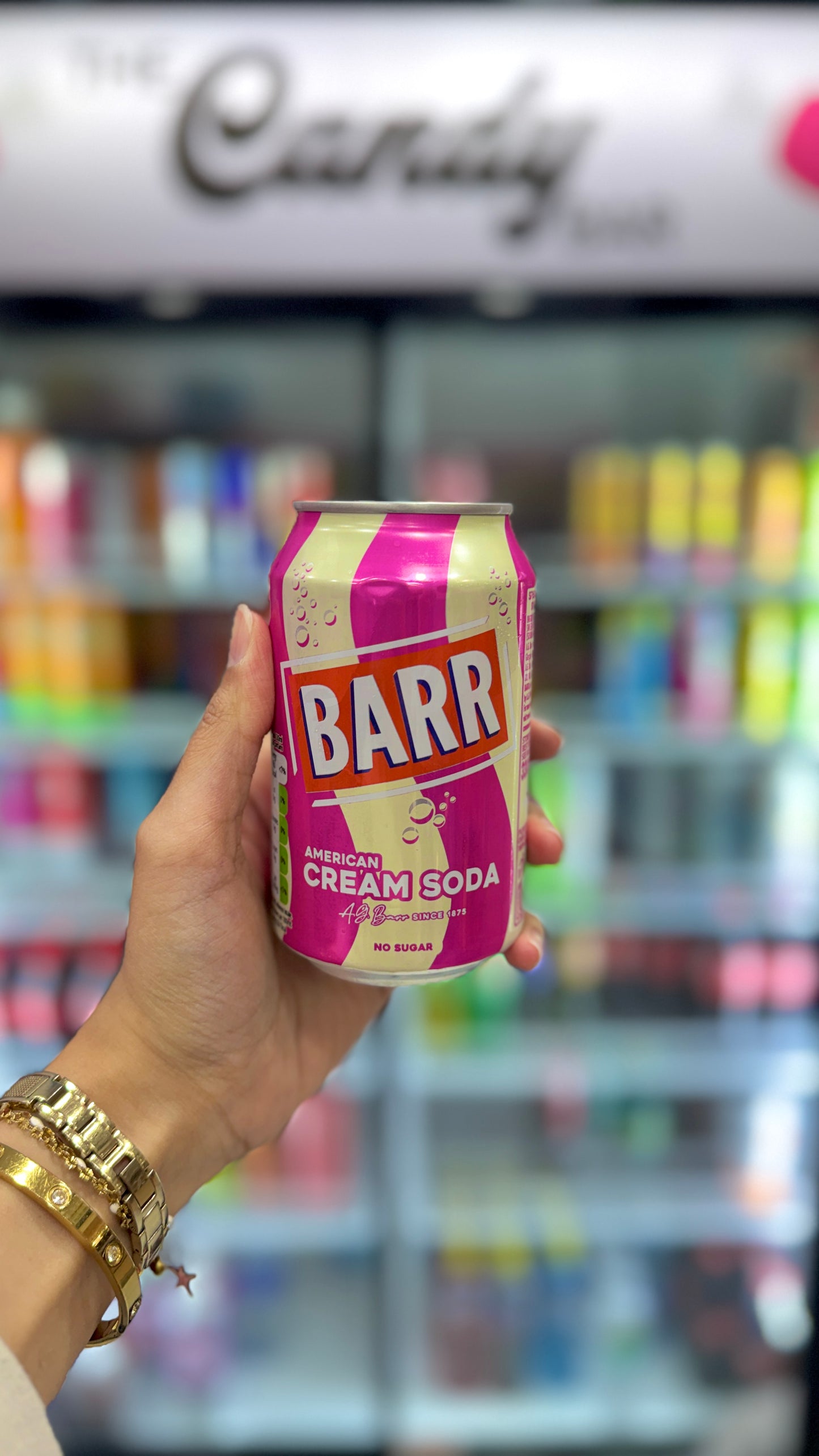 Barr - American Cream Soda