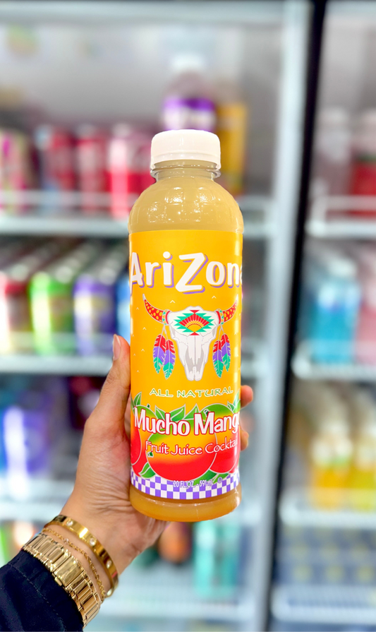 Arizona Mucho Mango Fruit Juice Cocktail