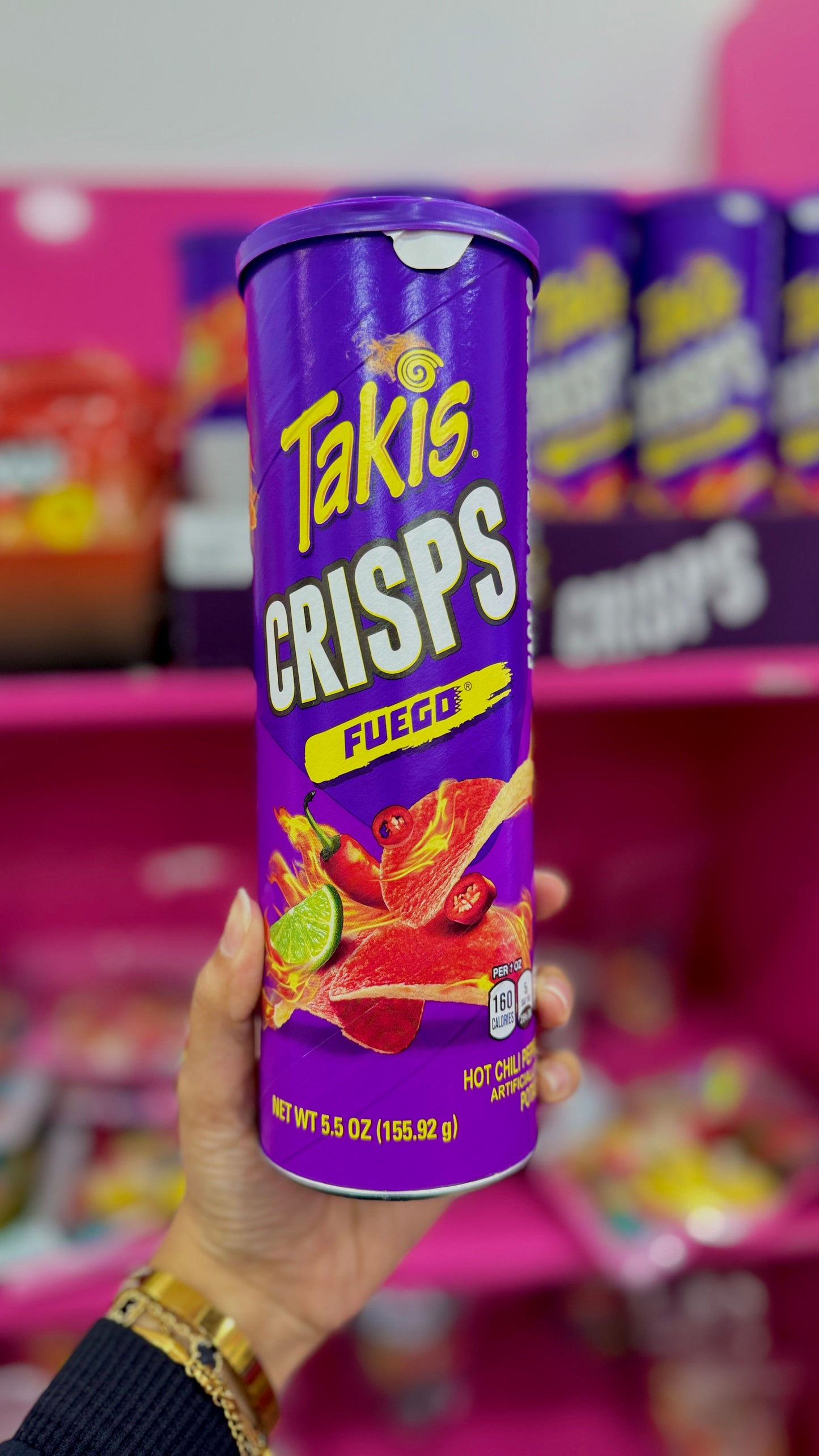 Takis Crisps