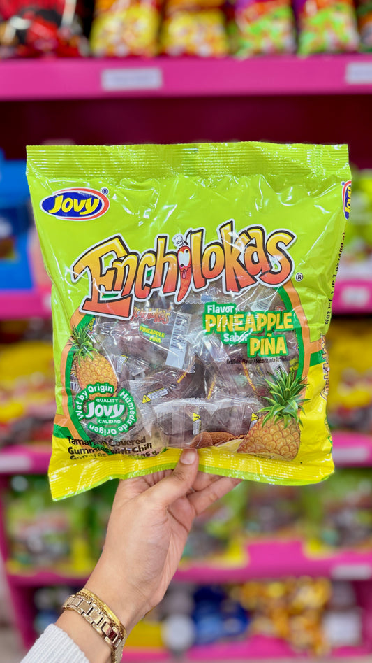 Enchilokas - Pineapple