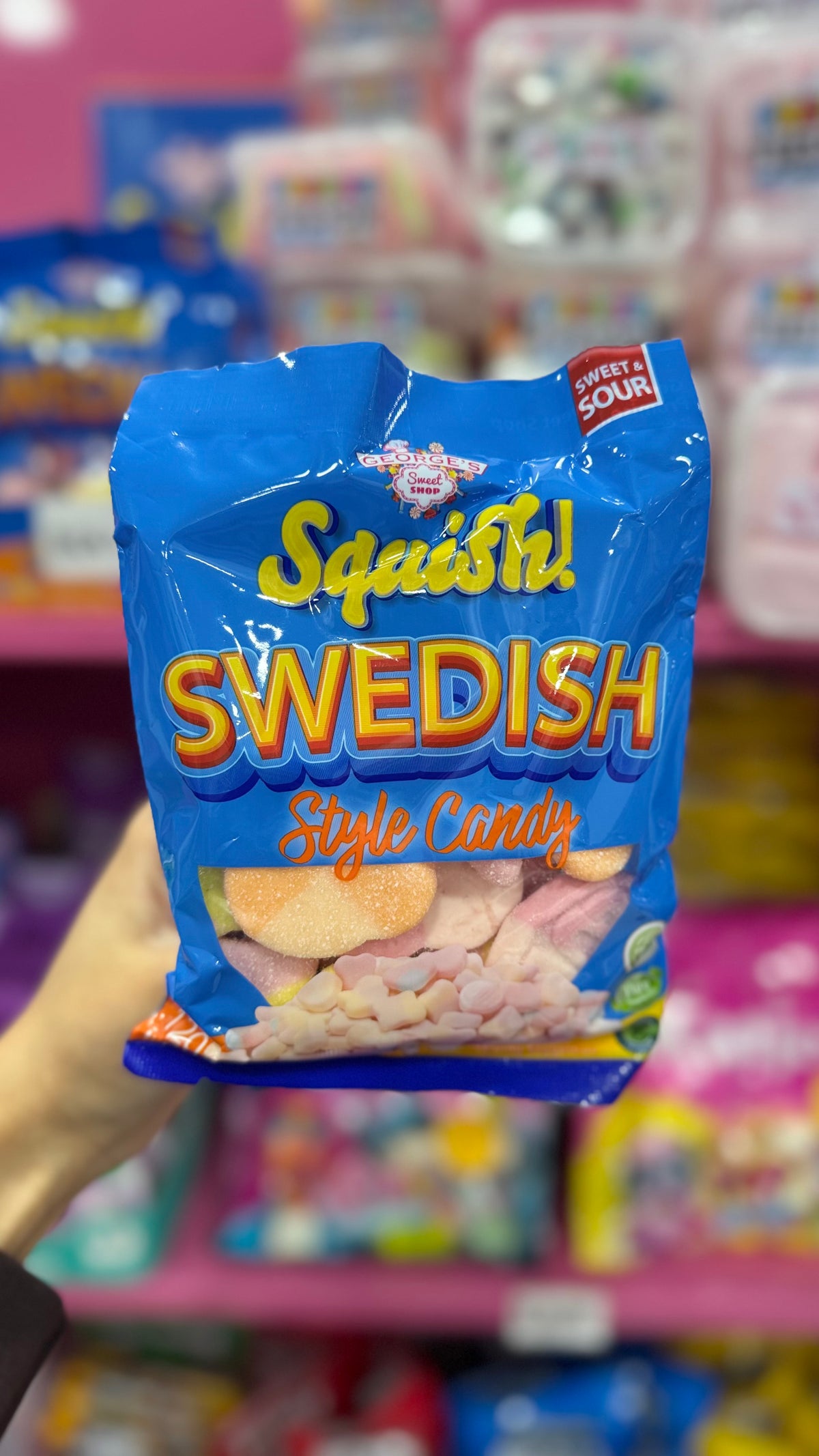 Georges Swedish Style Candy