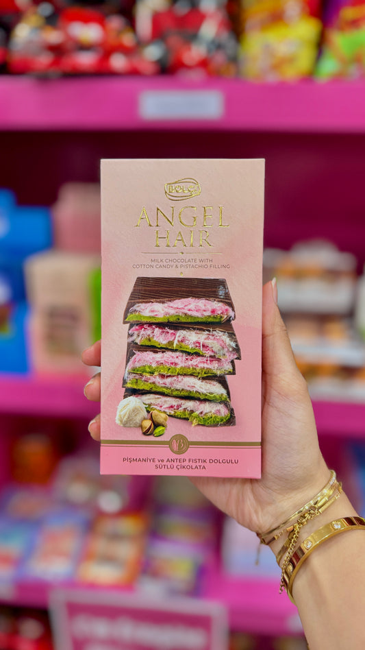 Bolci Ángel Hair Chocolate