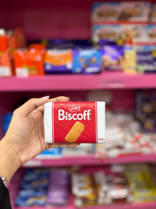 Lotus Biscoff 125g