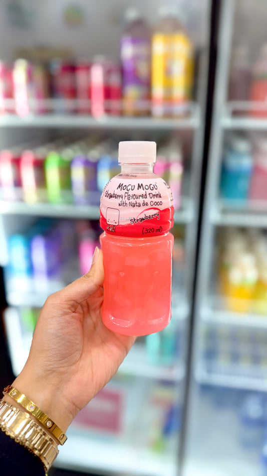 Mogu Mogu - Strawberry