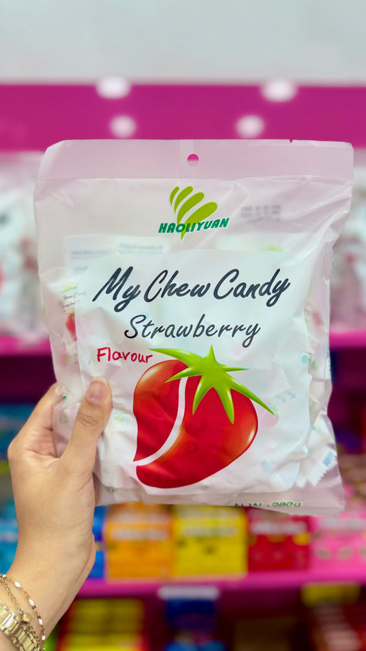 My Chew Candy Strawberry