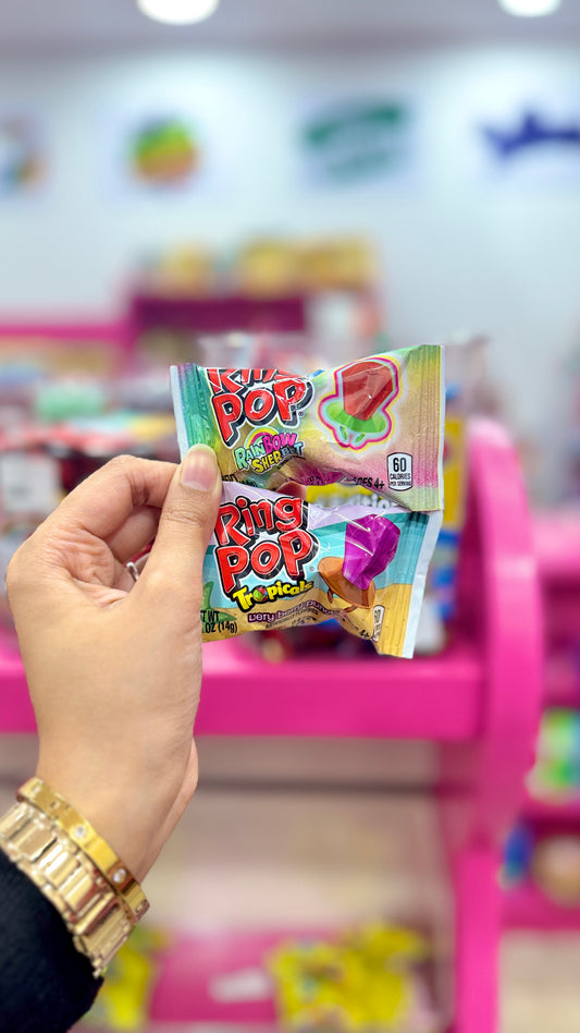 Ring Pop Random Flavour