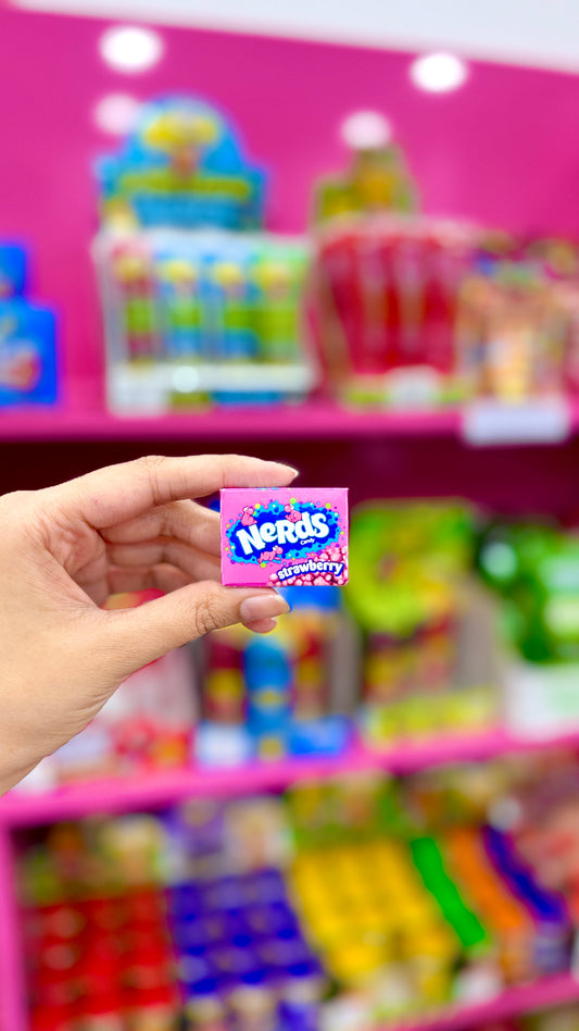 Nerds Mini Strawberry