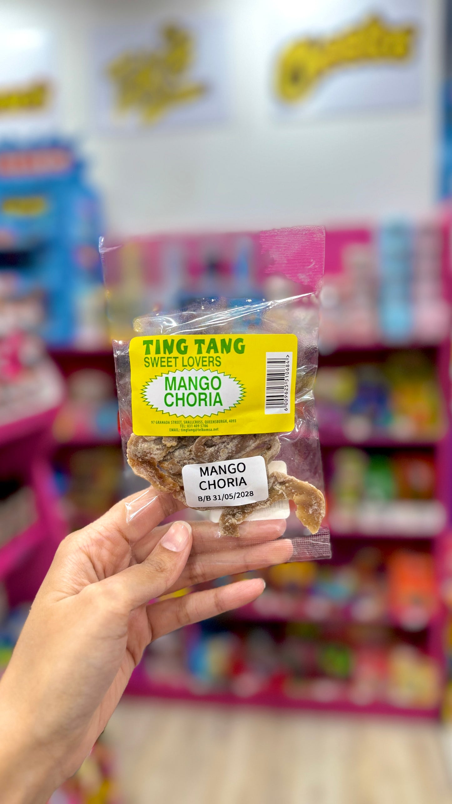 Mango Choria