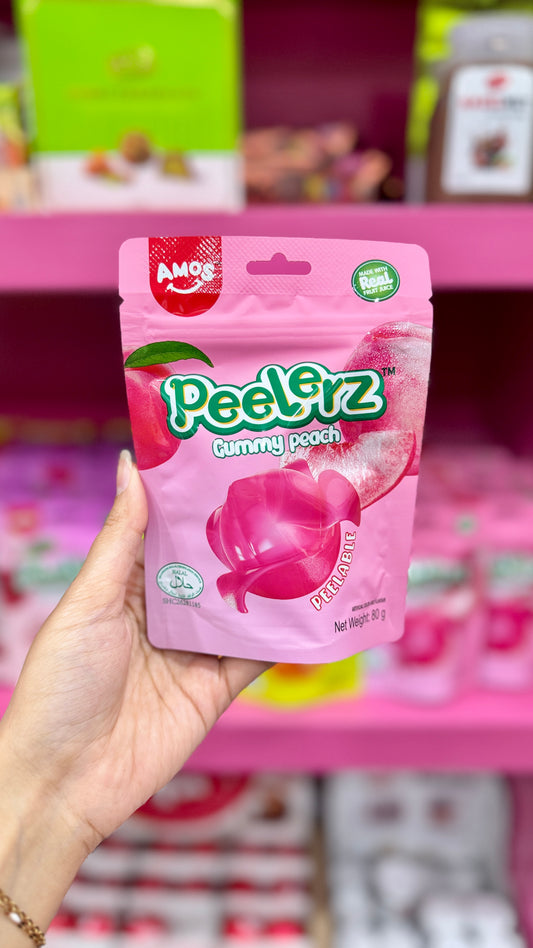 Amos Peelerz - Gummy Peach