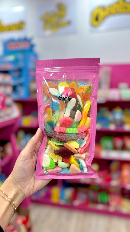 Assorted 300g Gummies