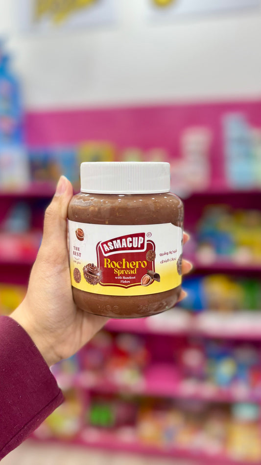 Asmacup - Rochero Spread
