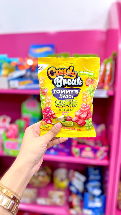 Candy Break Gummies