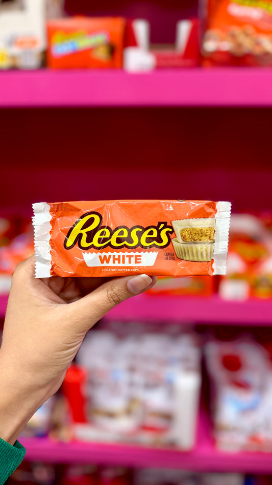 Reese’s 2 Cups White