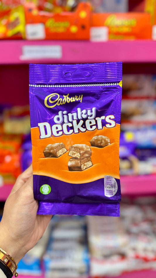 Cadbury Dinky Deckers