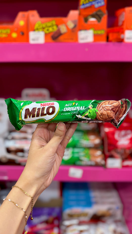 Nestle Milo Original Biscuits