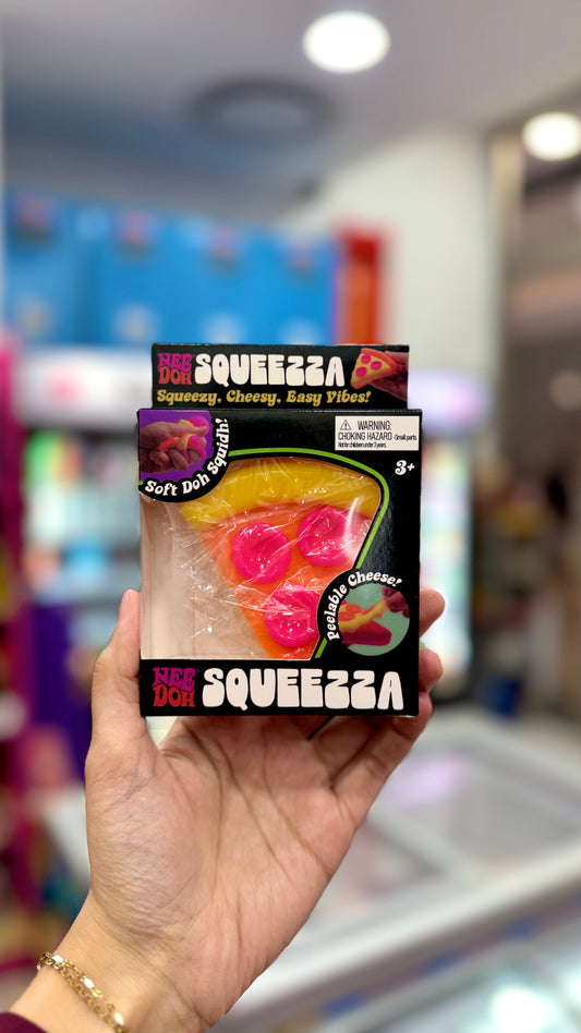 Pizza Squishy