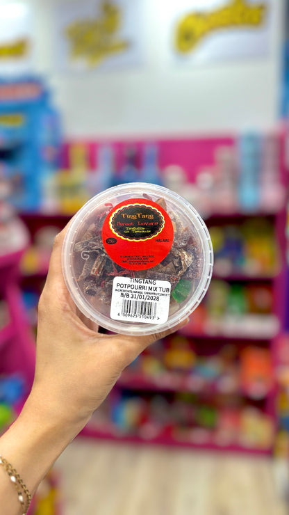 Potpourri Mix Tub