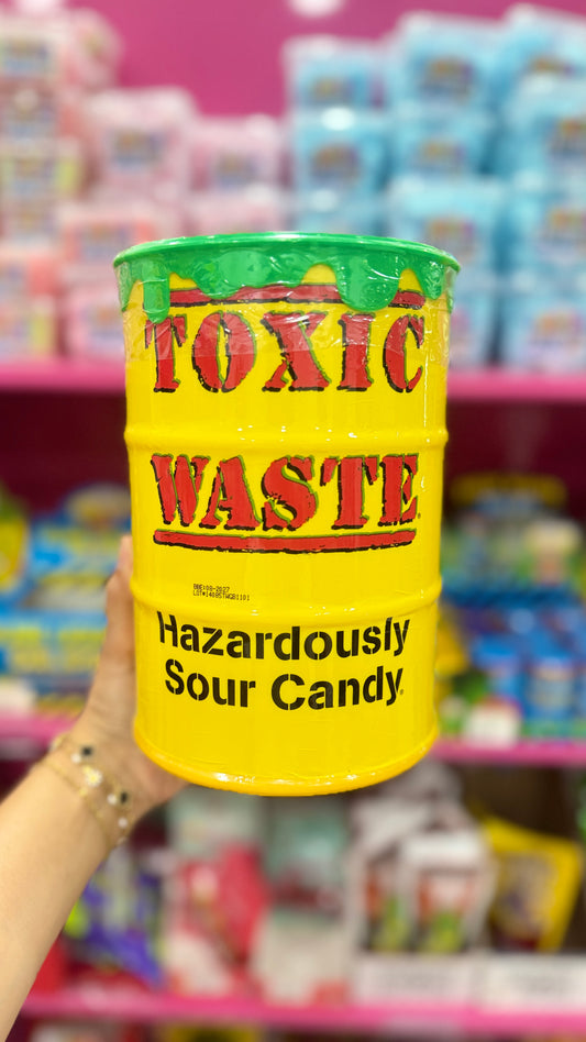 Toxic Waste Giant Yellow Bank - 116g