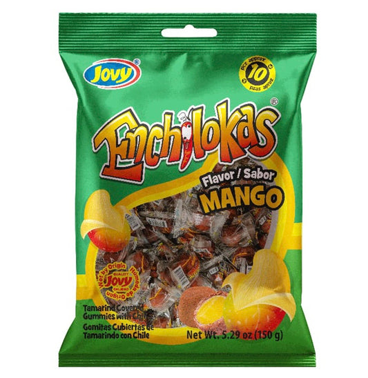 Enchilokas Mango 10 piece