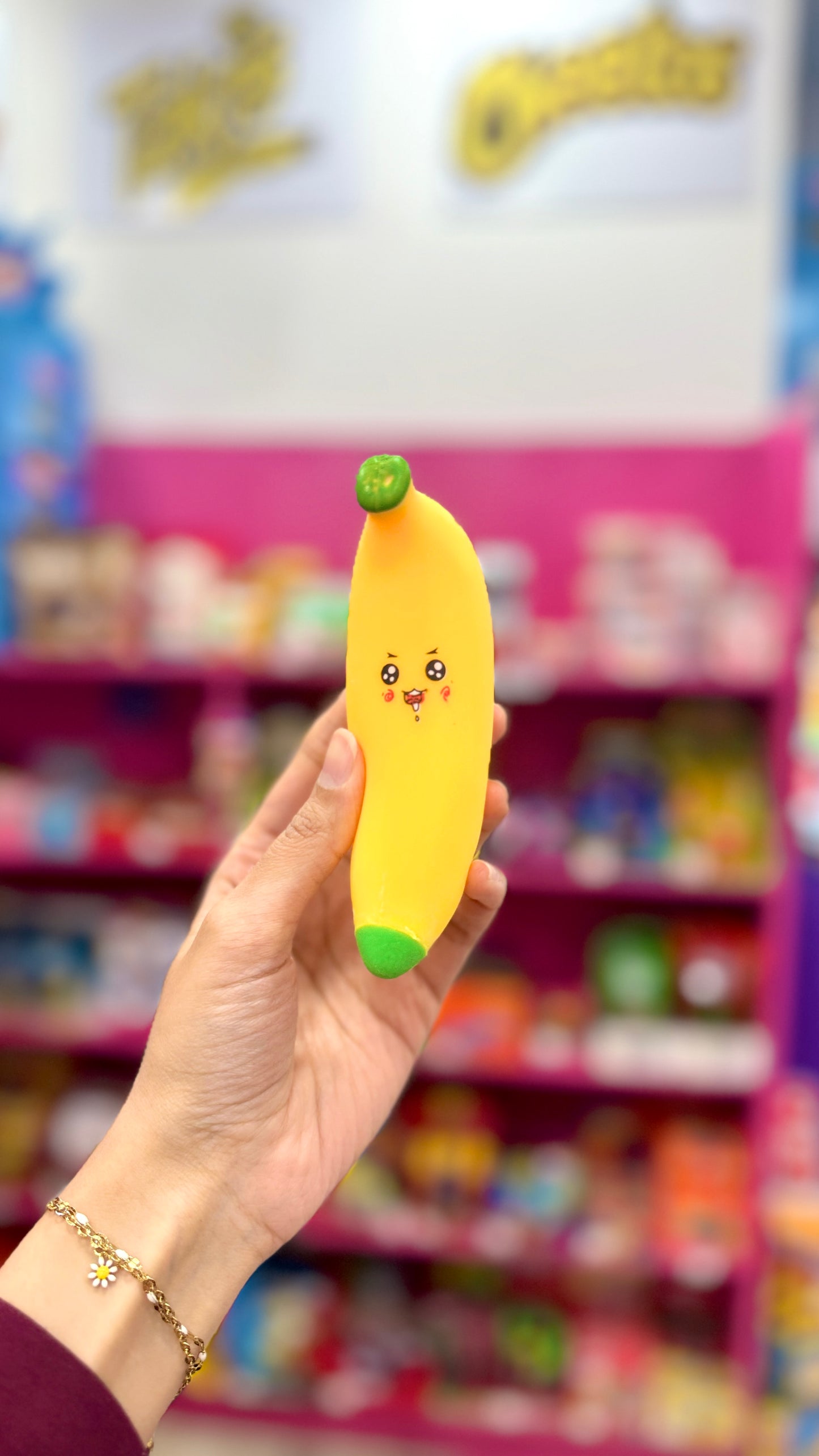 Banana Squishy