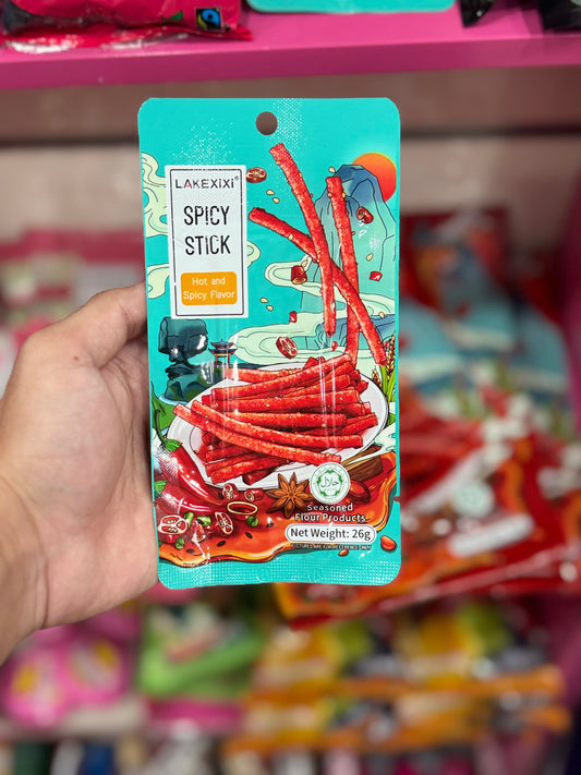 Latiao Spicy Stick 26g