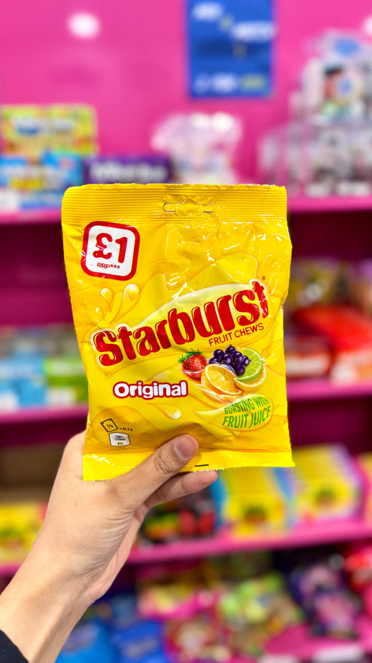 Starburst Fruit Chews - Original