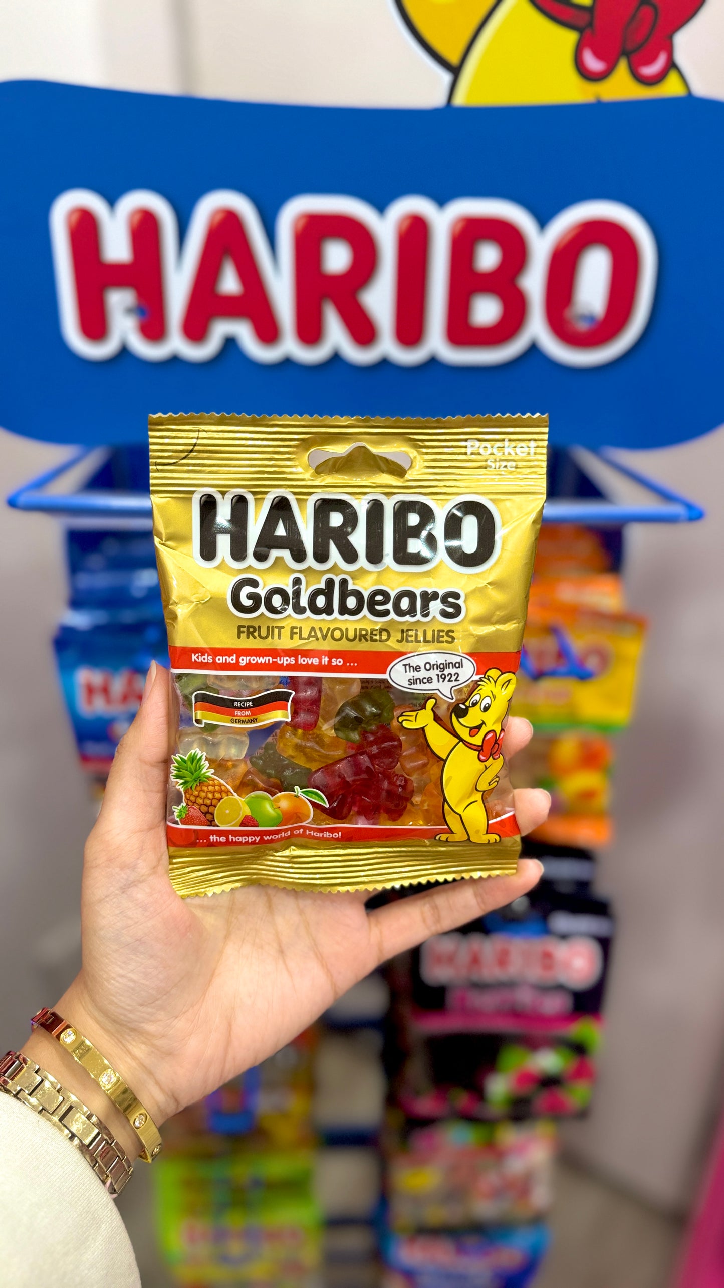 Haribo - Goldbears