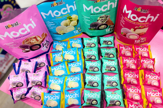 Mochi - Assorted Flavour Single