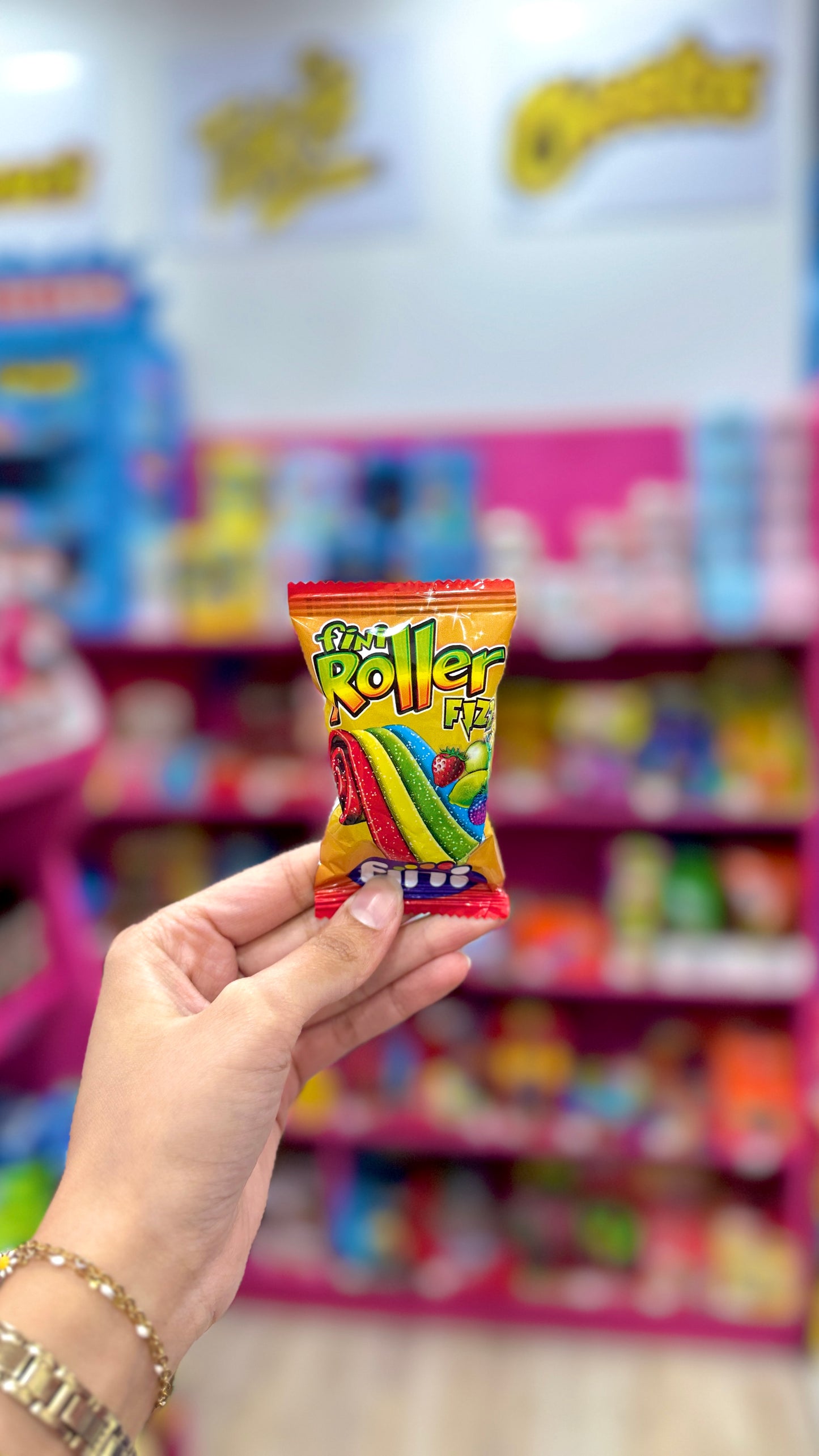 Fini Roller Fizz