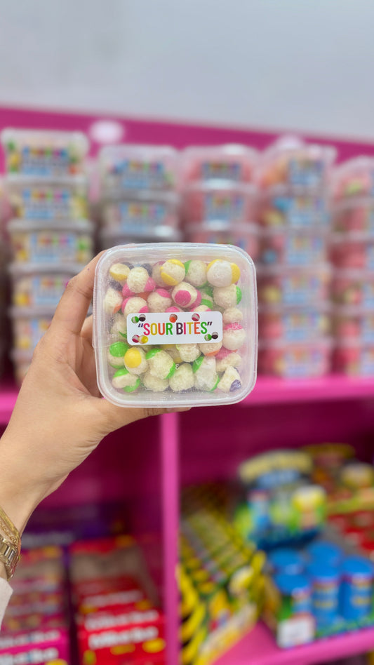 Freeze Fusion - Sour Bite