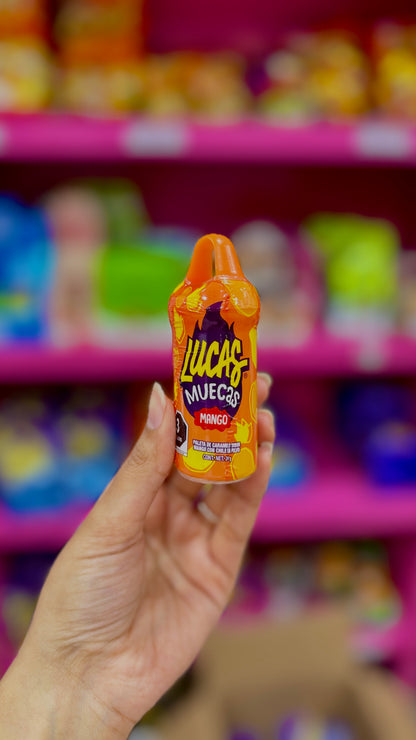 Lucas Muecas Lollipop - Mango