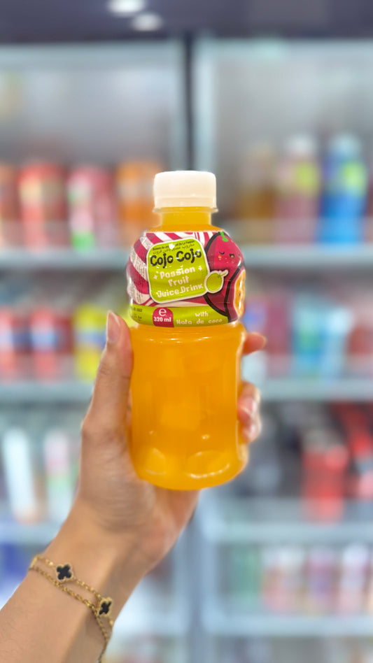 Coju Coju - Passionfruit