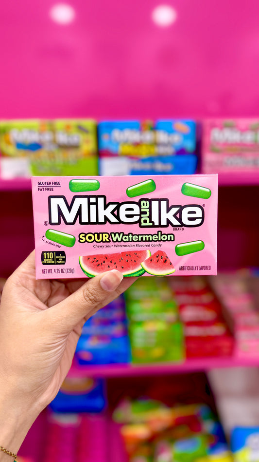 Mike and Ike Sour Watermelon