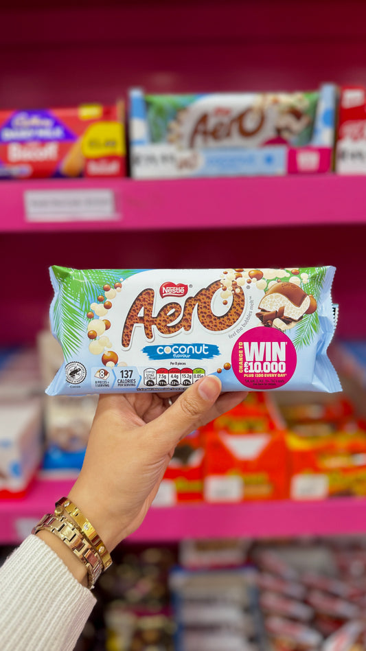 Aero - Coconut