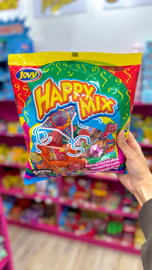 Happy Mix Mexican Candy Bag