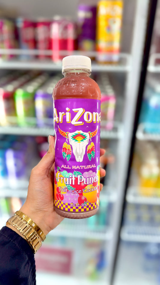 Arizona Fruit Punch Fruit Juice Cocktail