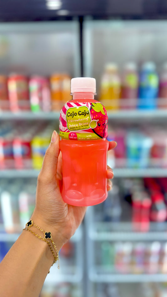 Cojo Cojo - Strawberry