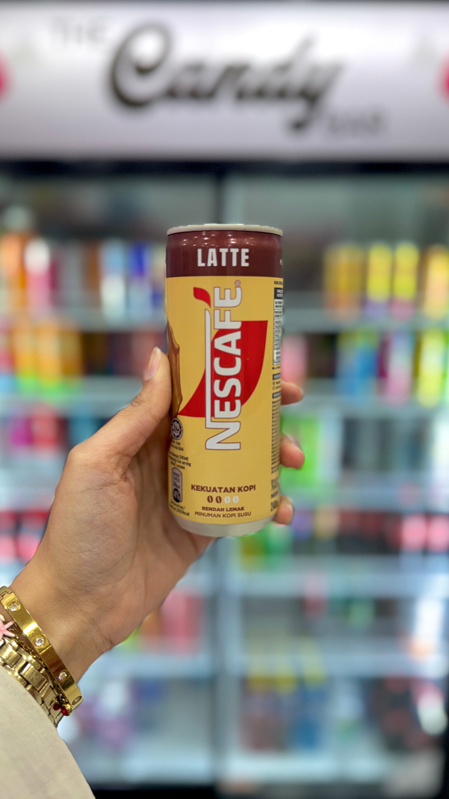 Nescafé - Latte