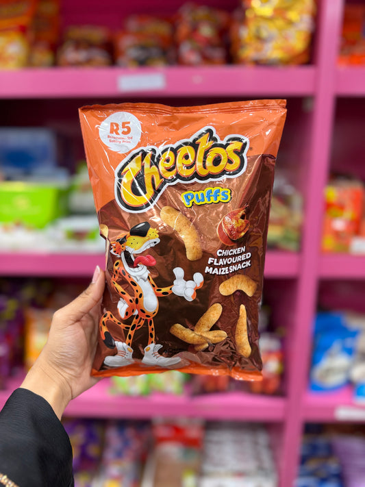 Cheetos Puffs Chicken 50g
