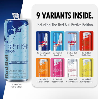 Early Access Redbull Advent Calendar