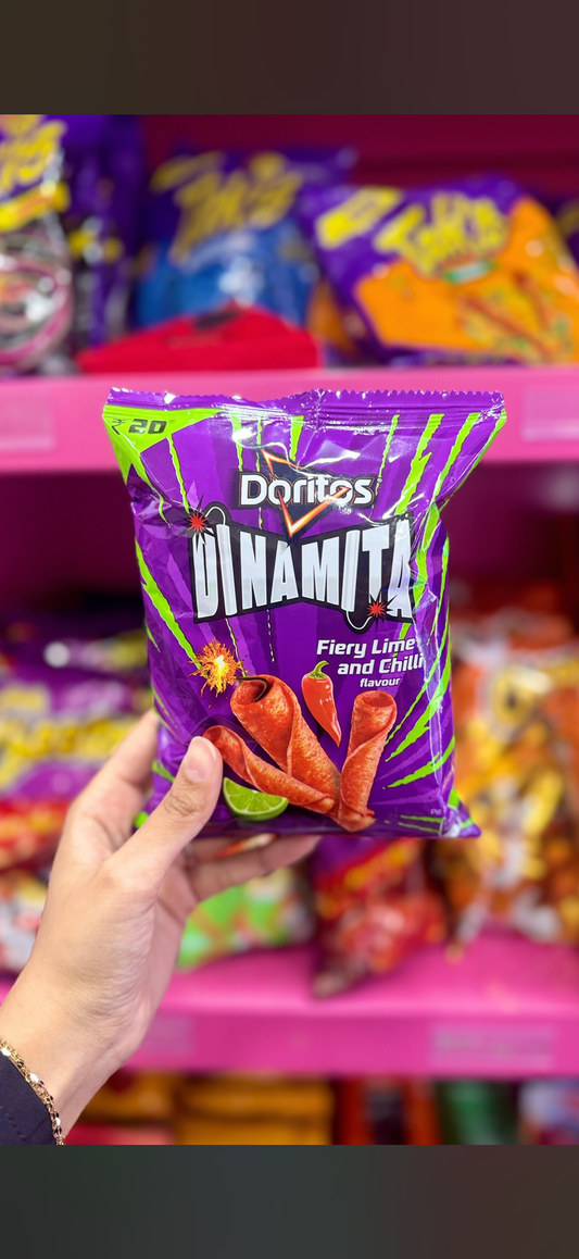 Doritos Dinamita