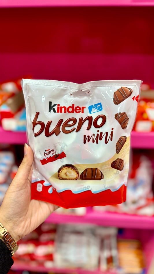 Kinder Bueno Mini 108g