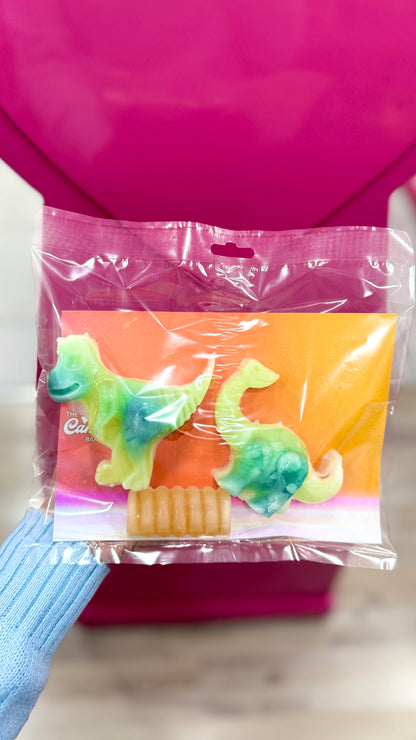 Dino Wax Candy Collection