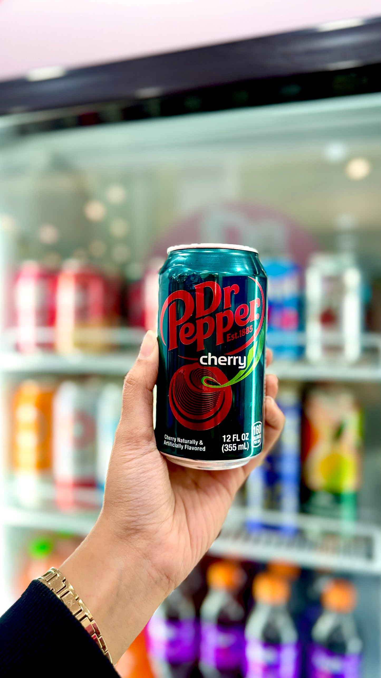 Dr Pepper Cherry