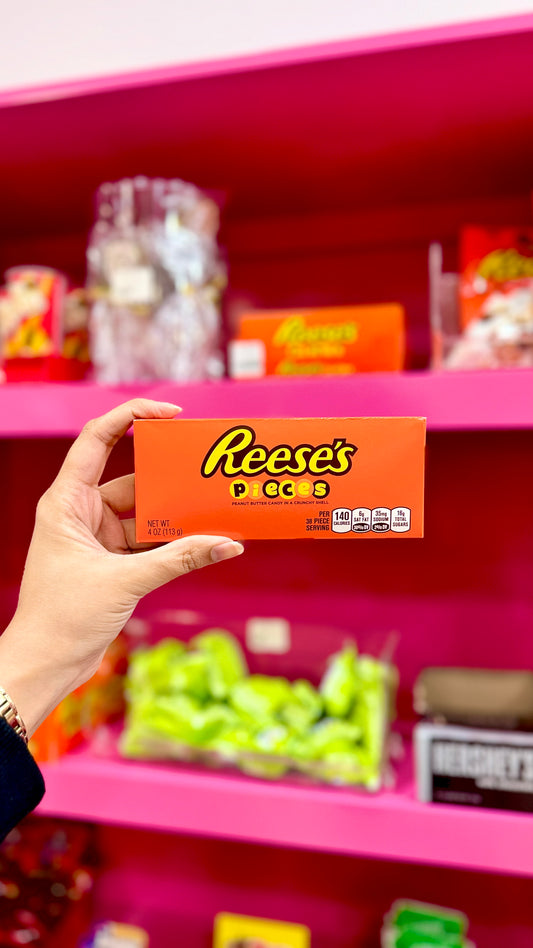 Reese's Pieces Theatre Box
