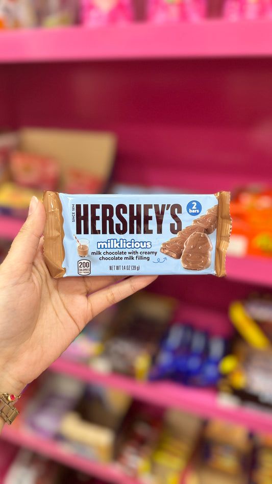 Hershey's Milklicious Chocolate Bar
