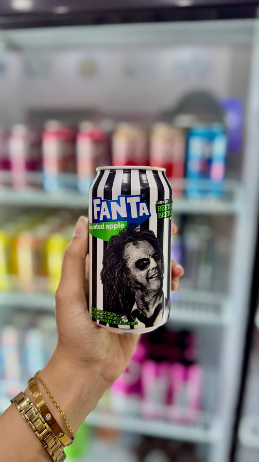 Fanta Beetlejuice
