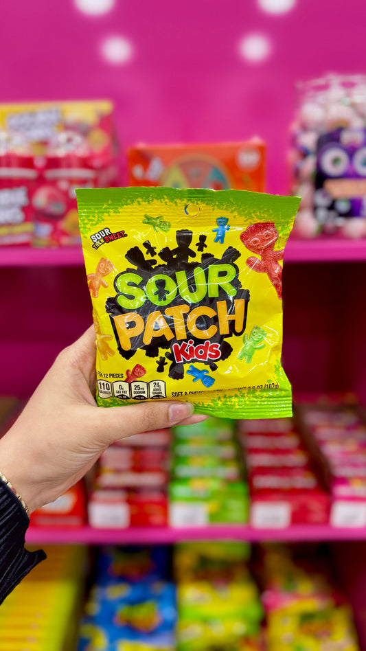 Sour Patch - Kids 102g