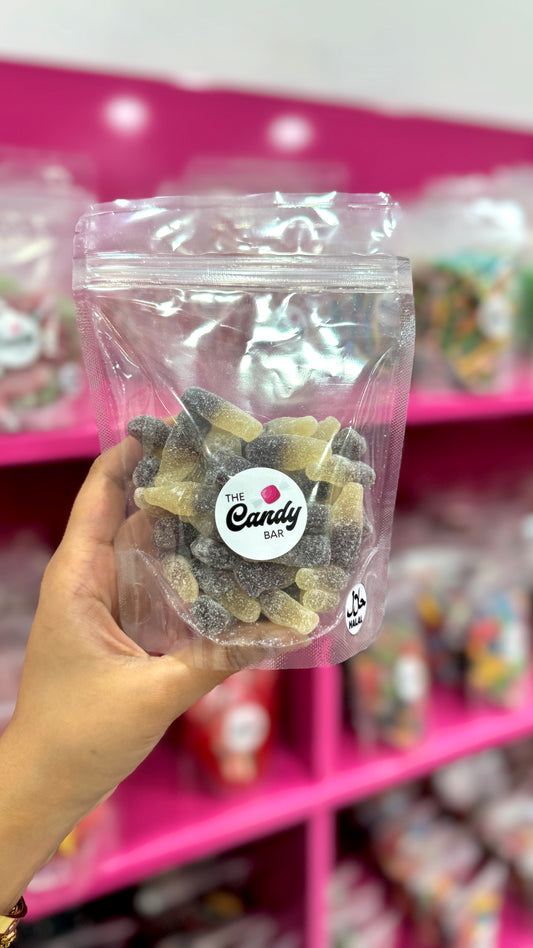 Cola Bottles 200g