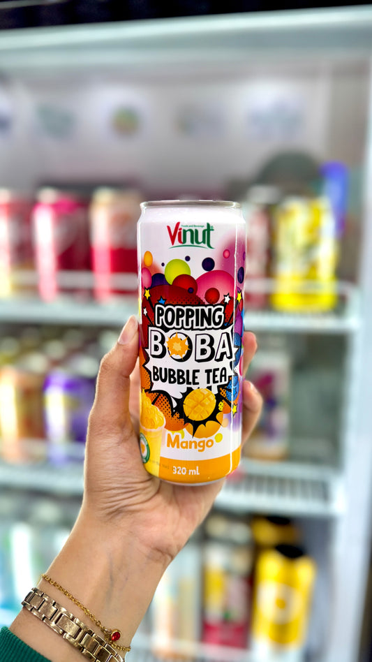 Vinut Popping Boba - Mango